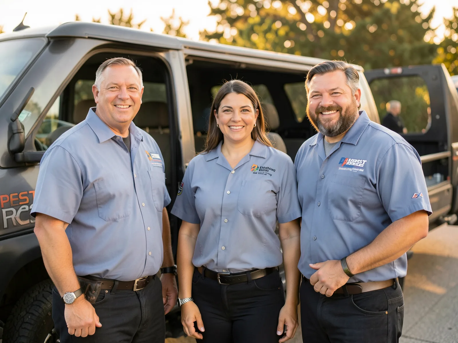 Pest Control company in Gilead, NE